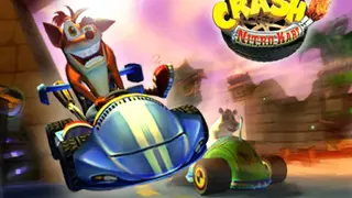 Crash Nitro Kart screenshot