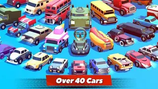 Crash of Cars screenshot