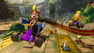 Crash Tag Team Racing screenshot
