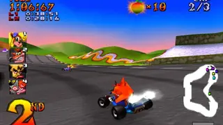 Crash Team Racing screenshot