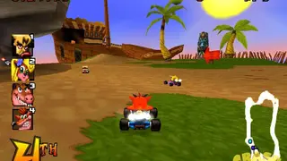Crash Team Racing screenshot