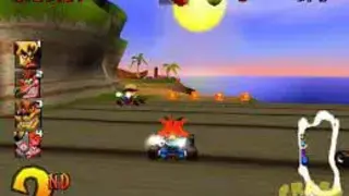 Crash Team Racing screenshot