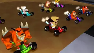 Crash Team Racing screenshot