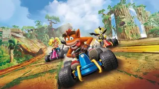 Crash Team Racing Nitro-Fueled screenshot