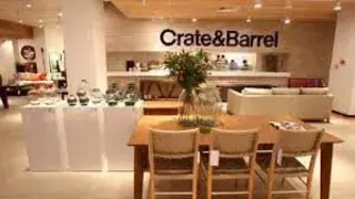 Crate & Barrel screenshot