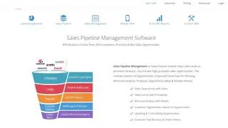 Cratio CRM screenshot