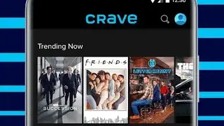 Crave screenshot