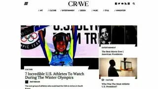 CraveOnline screenshot