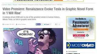 CraveOnline screenshot