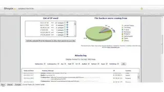 CrawlProtect screenshot