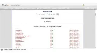 CrawlProtect screenshot