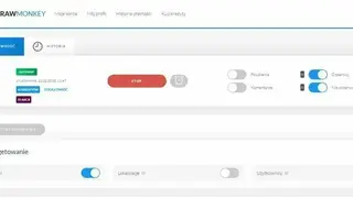 CrawMonkey screenshot