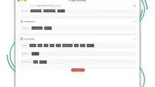 CrawMonkey screenshot