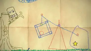Crayon Physics screenshot