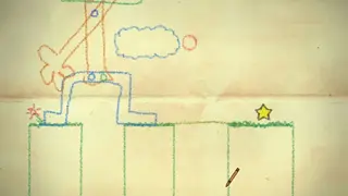 Crayon Physics screenshot