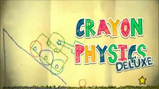 Crayon Physics Deluxe screenshot