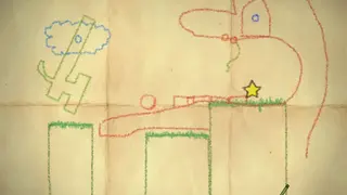 Crayon Physics Deluxe screenshot