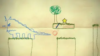 Crayon Physics Deluxe screenshot