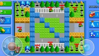Crazy Arcade screenshot