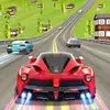 Crazy Car Traffic Racing Games: New Car Games 2020