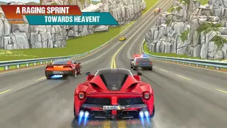 Crazy Car Traffic Racing Games: New Car Games 2020 screenshot