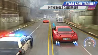 Crazy Car Traffic Racing Games: New Car Games 2020 screenshot
