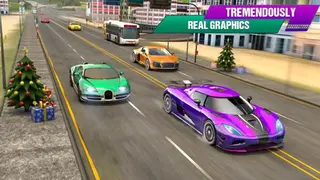 Crazy Car Traffic Racing Games: New Car Games 2020 screenshot