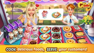 Crazy Chef screenshot
