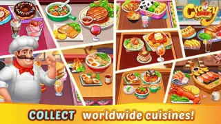 Crazy Chef screenshot