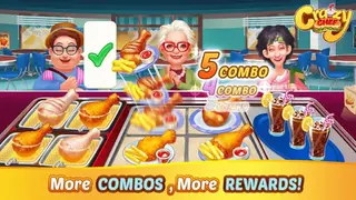 Crazy Chef screenshot