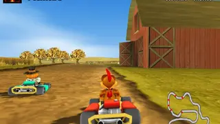 Crazy Chicken Kart 2 screenshot