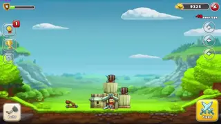 Crazy Chicken Strikes Back screenshot