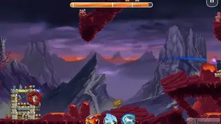 Crazy Chicken Strikes Back screenshot