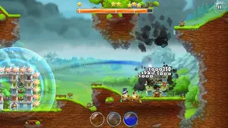 Crazy Chicken Strikes Back screenshot