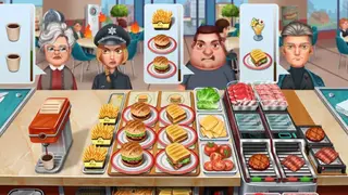 Crazy Cooking – Star Chef screenshot