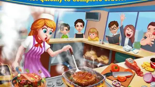 Crazy Cooking – Star Chef screenshot