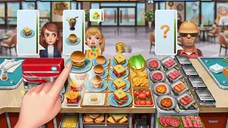 Crazy Cooking – Star Chef screenshot