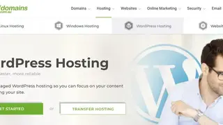 Crazy Domains screenshot