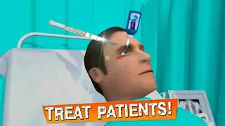 Crazy Eye Surgery Simulator 3D screenshot