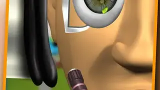 Crazy Eye Surgery Simulator 3D screenshot