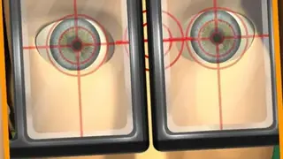 Crazy Eye Surgery Simulator 3D screenshot