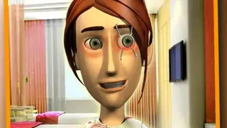 Crazy Eye Surgery Simulator 3D screenshot