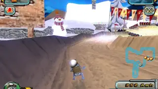 Crazy Frog Racer screenshot