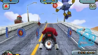 Crazy Frog Racer screenshot
