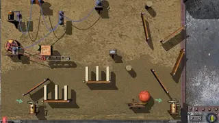 Crazy Machines screenshot