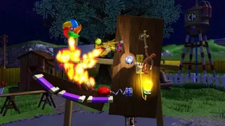 Crazy Machines Elements screenshot