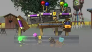 Crazy Machines Elements screenshot