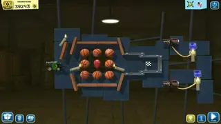 Crazy Machines Golden Gears screenshot