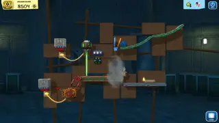 Crazy Machines Golden Gears screenshot