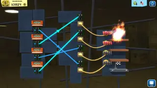 Crazy Machines Golden Gears screenshot